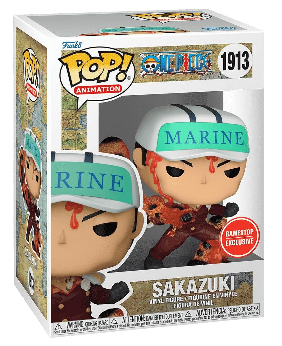 Nr. 1913 Sakazuki Gamestop Exclusive