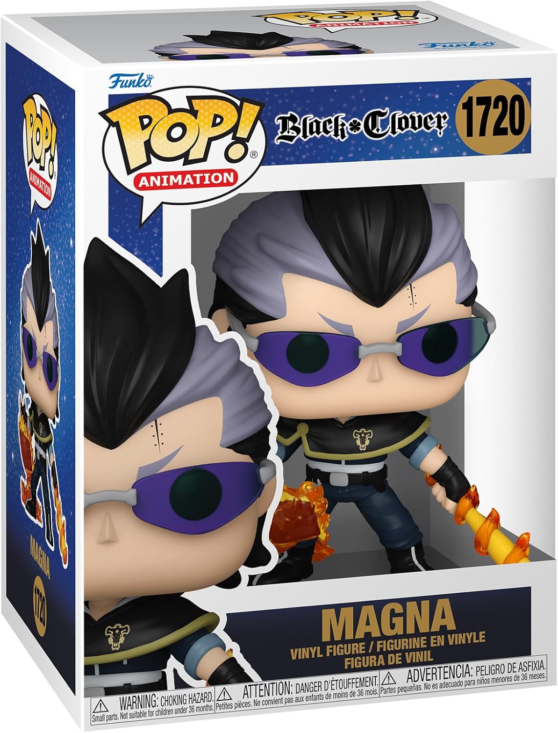 No. 1720 Magna
