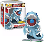 Nr. 1478 Blue-Eyes Toon Dragon Glow 6inch Hot Topic Exclusive