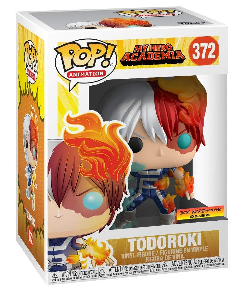 No. 1352 My Hero Academia Denki Kaminari Glow Amazon Exclusive