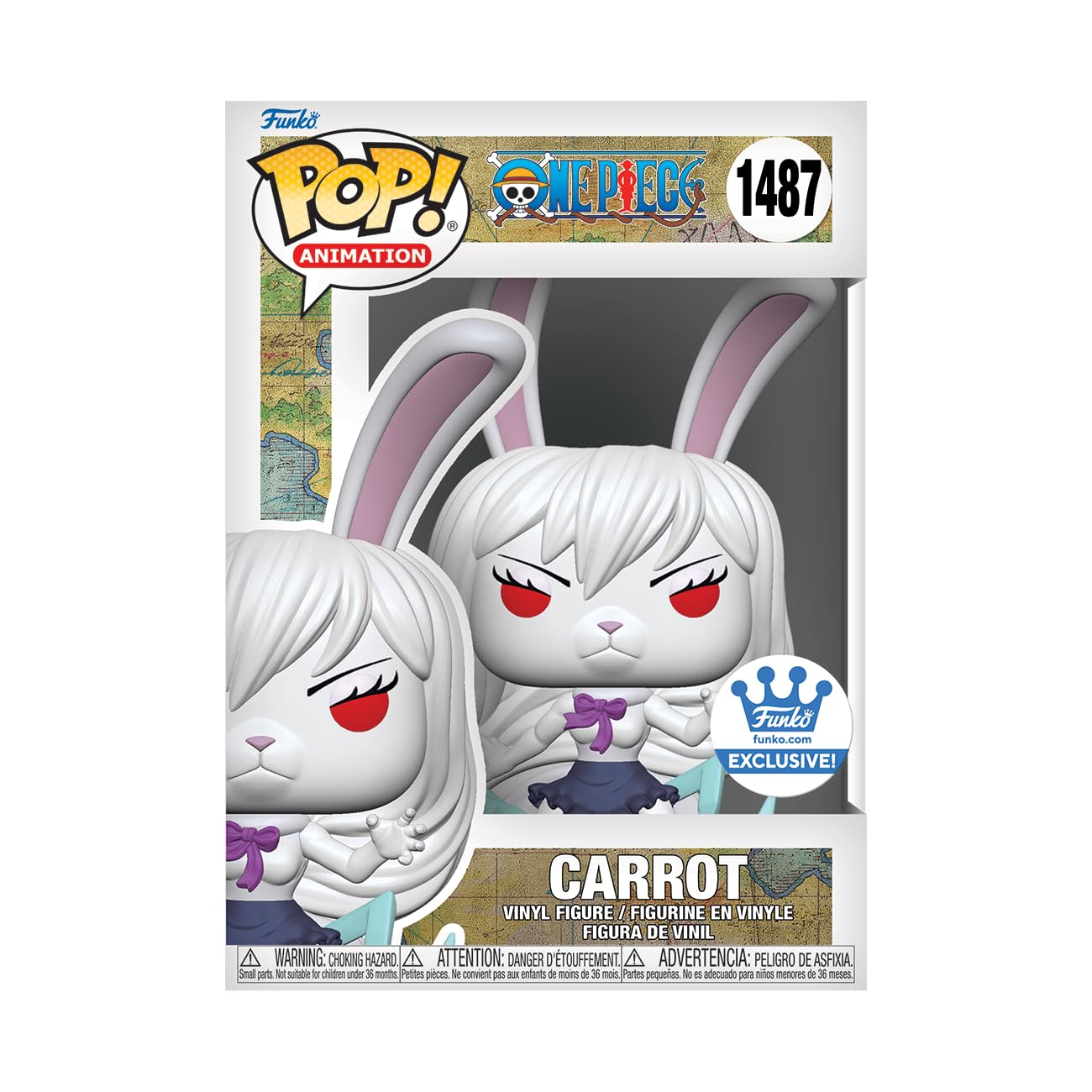 No. 1588 Carrot