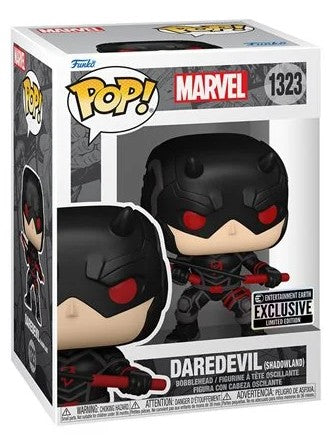 Nr. 1323 Daredevil (Shadowland) Entertainemtn Earth Exclusive