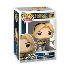 No. 1137 League of Legends Lux