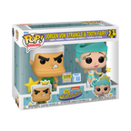 2Pack Fairly Oddparents Jorgen Von Strangle & Tooth Fairy Summer Con 2025 Shared Exclusive