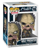 No. 1998 Alien Vs. Predator Wolf Predator