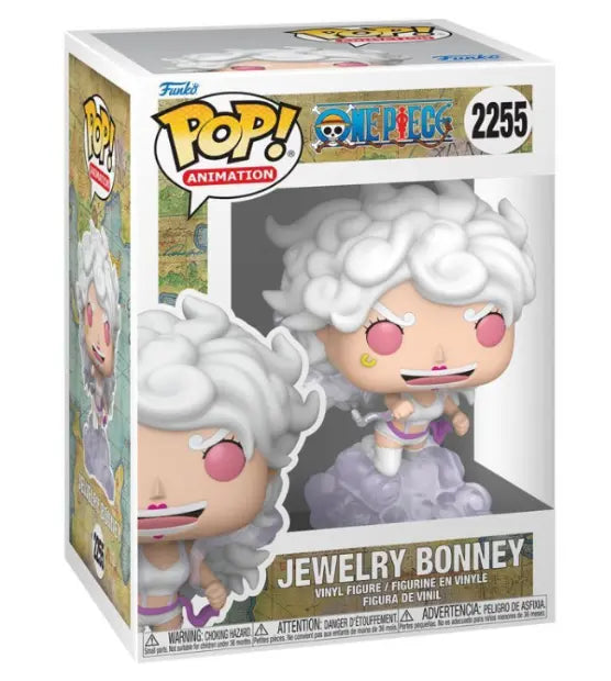 No. 2255 Jewelry Bonney
