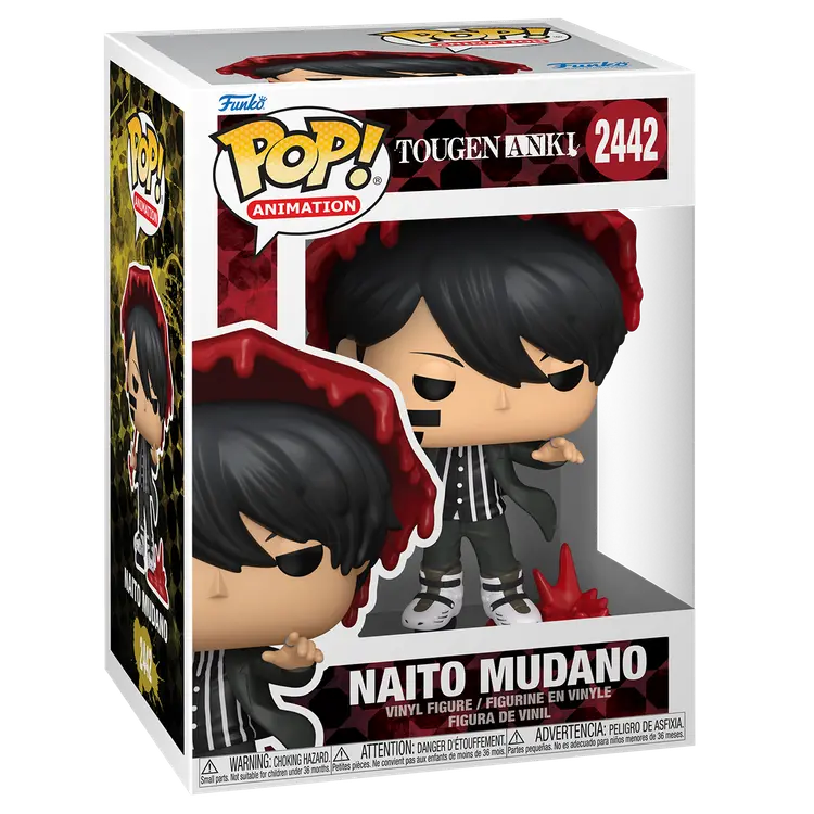 Nr. 2442 Tougen Anki Naito Mudano