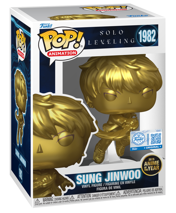 No. 2273 Solo Leveling Baek Yoonho Chasebundle Chalice Collectibles Pre-Release Exclusive