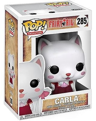 Nr. 285 Fairy Tail Carla