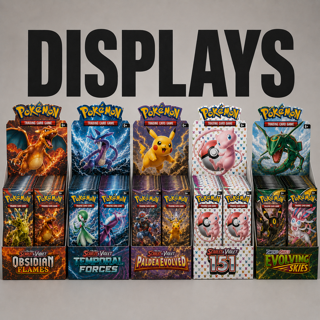 Displays