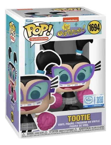 Nr. 1694 Fairly Oddparents Tootie Funko Exclusive (US only!)