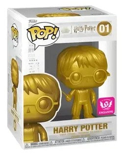 Nr. 01 Harry Potter Gold It's Sugar Exclusive