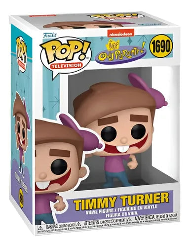 No. 1694 Fairly Oddparents Tootie Funko Shop Exclusive