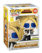 No. 1352 My Hero Academia Denki Kaminari Glow Amazon Exclusive