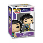 No. 2256 K-Pop Demon Hunters Zoey