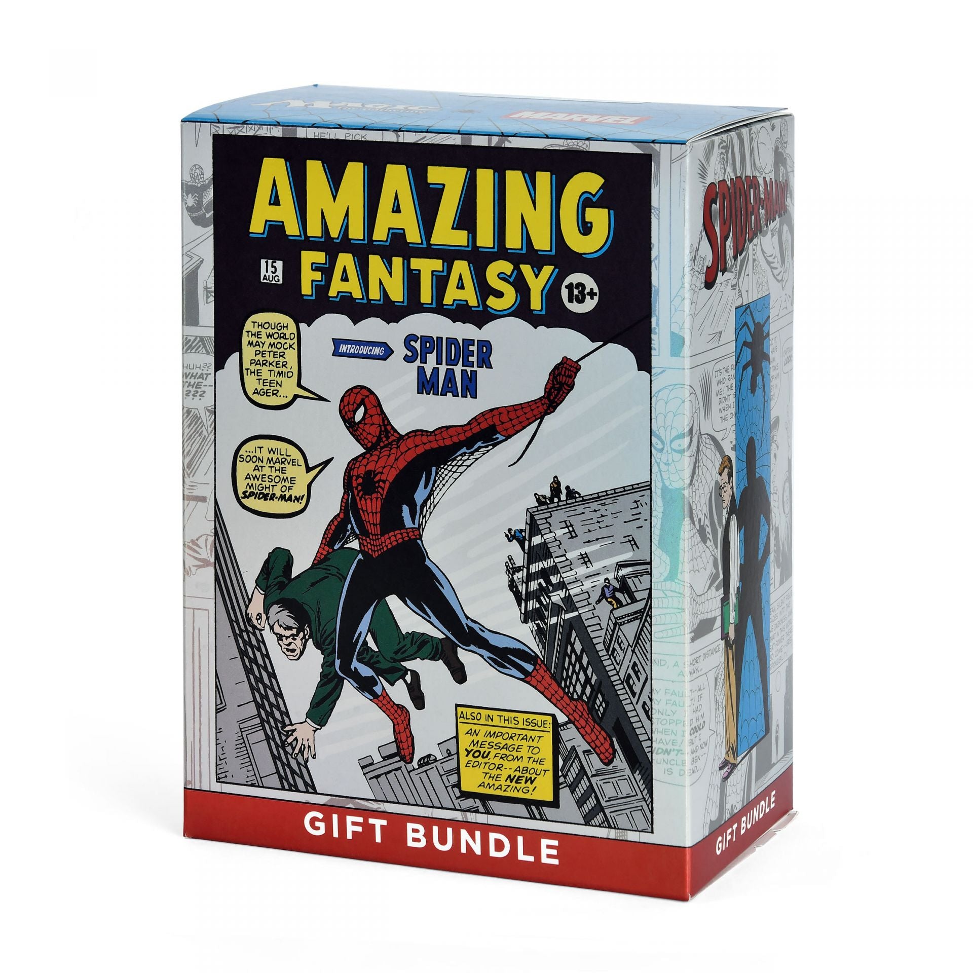 Magic the Gathering MtG Spider-Man Gift Bundle (ENG)