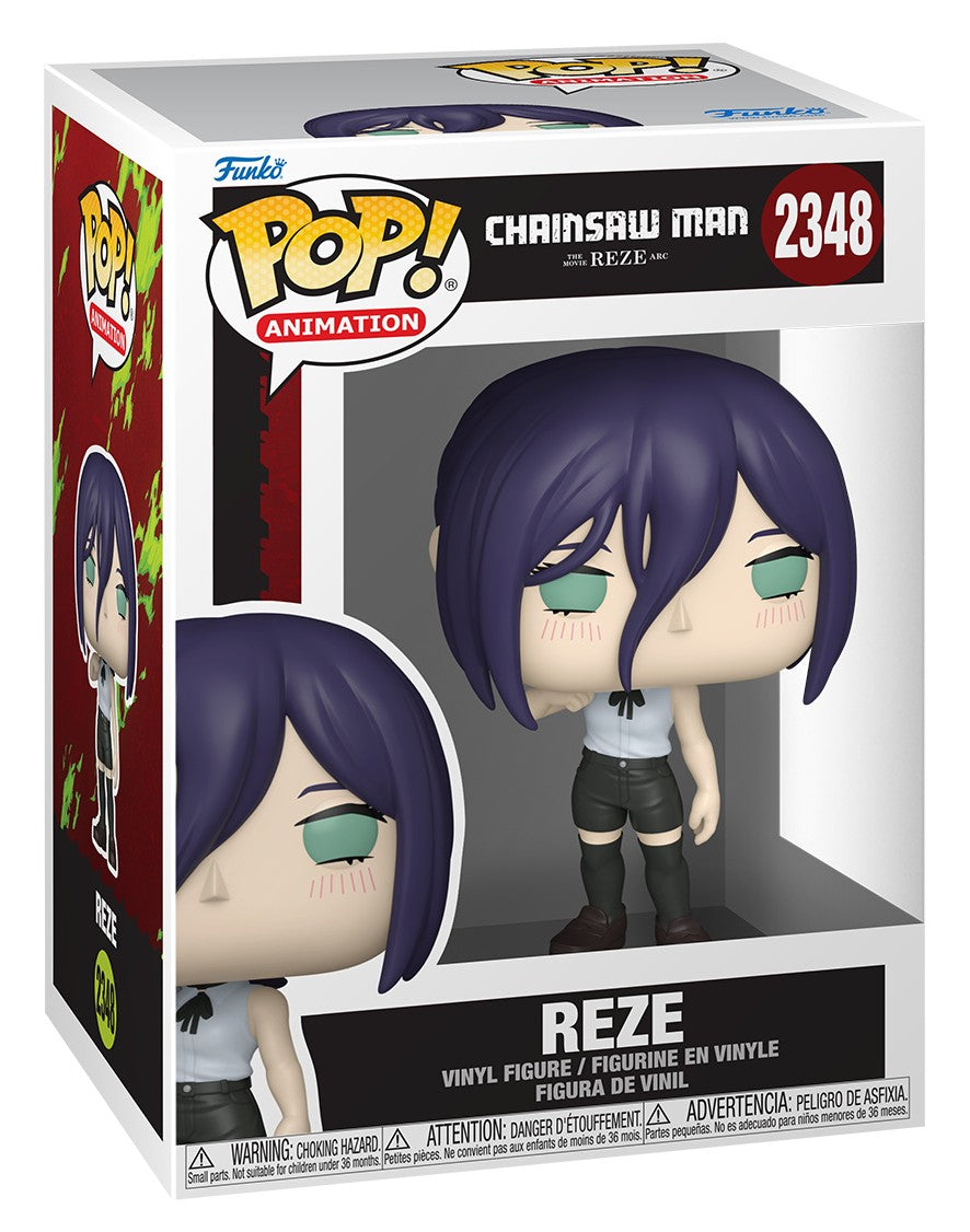 Nr. 2348 Chainsaw Man Reeze Common