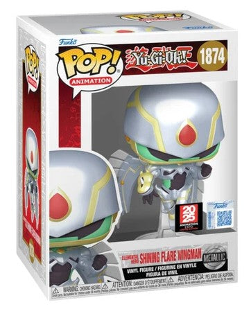 Nr. 1609 Elemental Hero Shining Flare Wingman Shared
