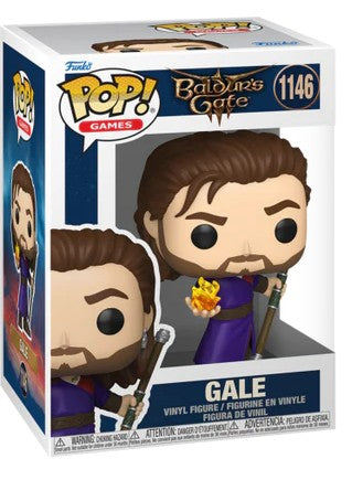 No. 1146 Baldur's Gate 3 Gale