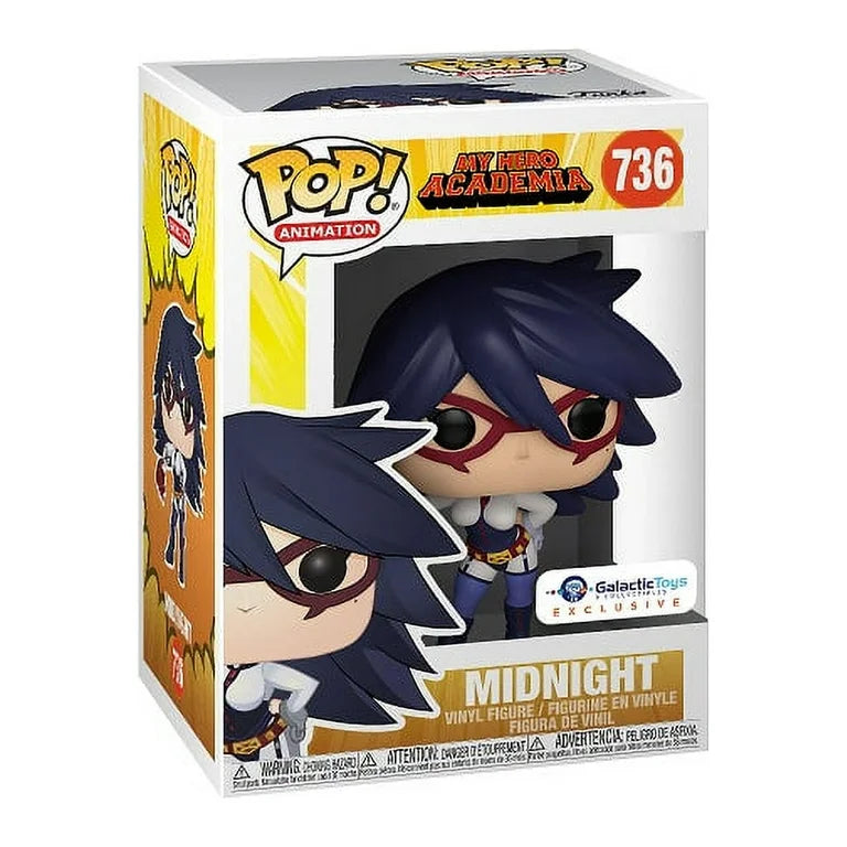 No. 1352 My Hero Academia Denki Kaminari Glow Amazon Exclusive