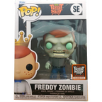 SE Freddy Funko as Zombie Fright Night Limited Edition 10000