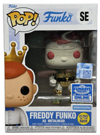 SE Freddy Funko as Metalhead Glow Fundays 2025 Limited Edition 2000