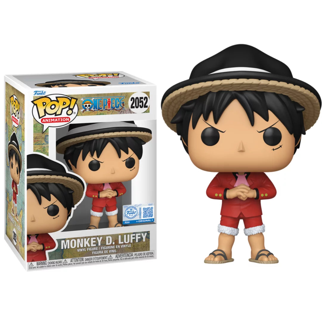 Nr. 2052 Monkey D. Luffy Special Edition Whole Cake ISland Arc