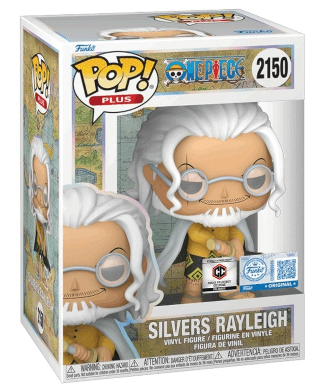 No. 2150 Silvers Rayleigh Chalice Collectibles Pre-Order Exclusive