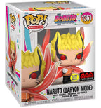No. 1361 Naruto (Baryon Mode) 6inch Glow AAA Exclusive