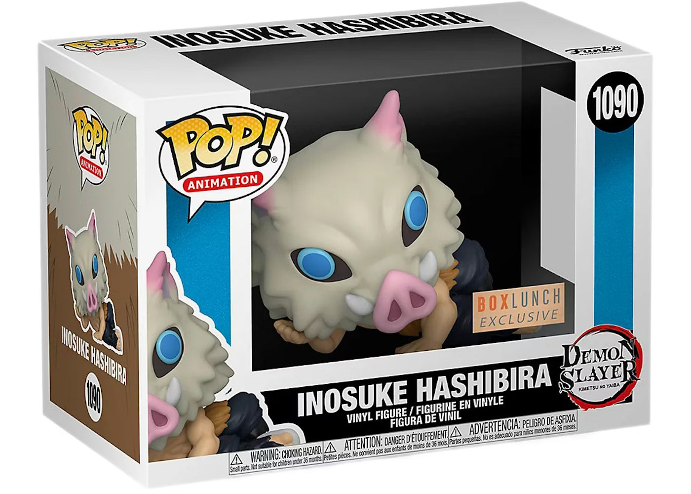 Nr. 1090 Inosuke Hashibira Boxlunch Exclusive