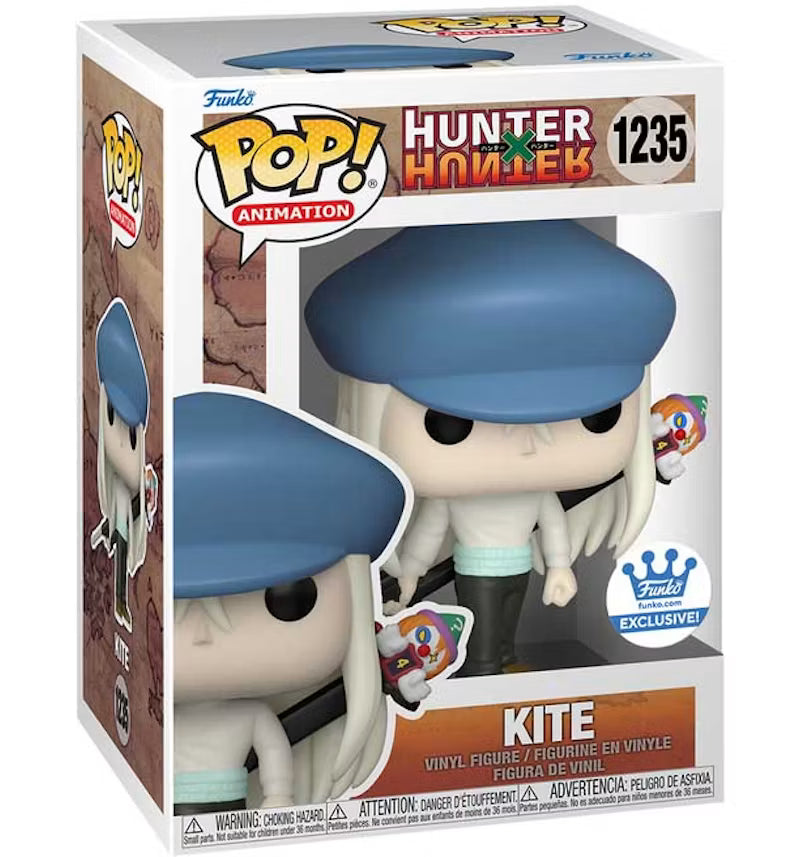 Nr. 1235 Kite Funko Shop Exclusive