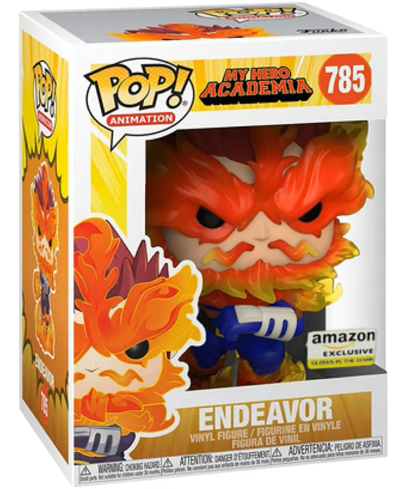 Nr. 785 Endeavor Glow Amazon Exclusive