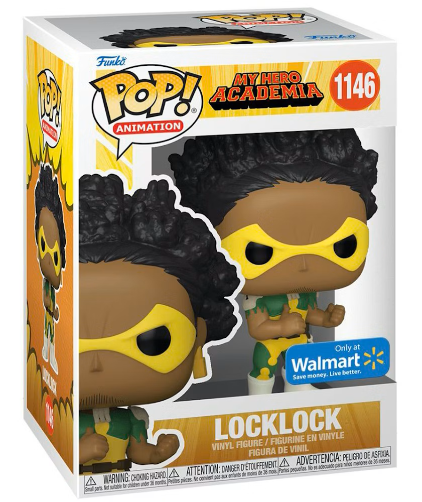 Nr. 1146 Locklock Walmart Exclusive