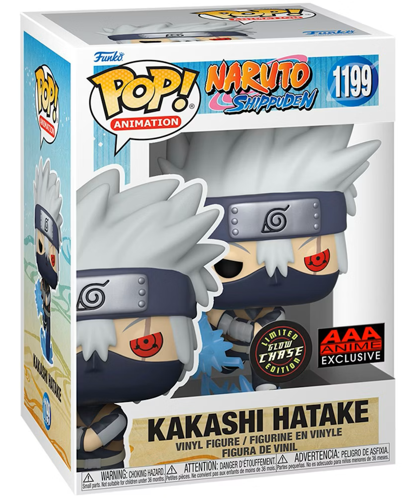 No. 935 Minato Namikaze Glow Chase AAA Exclusive