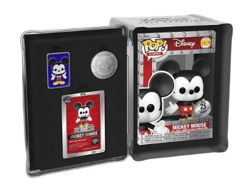 Mickey Mouse 25th Anniversary Limited