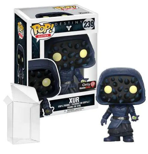 Nr. 239 Destiny Xur Gamestop Exclusive 2017