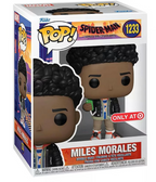 Nr. 1233 Spider-Man Across the Spiderverse Miles Morales Target Exclusive