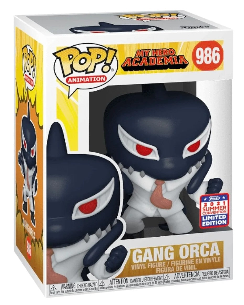 Nr. 986 Gang Orca Summer Con 2021 Shared
