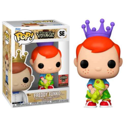 No. 144 Rocko's Modern Life Digital Ed Big Head Legendary Limited Edition 1800