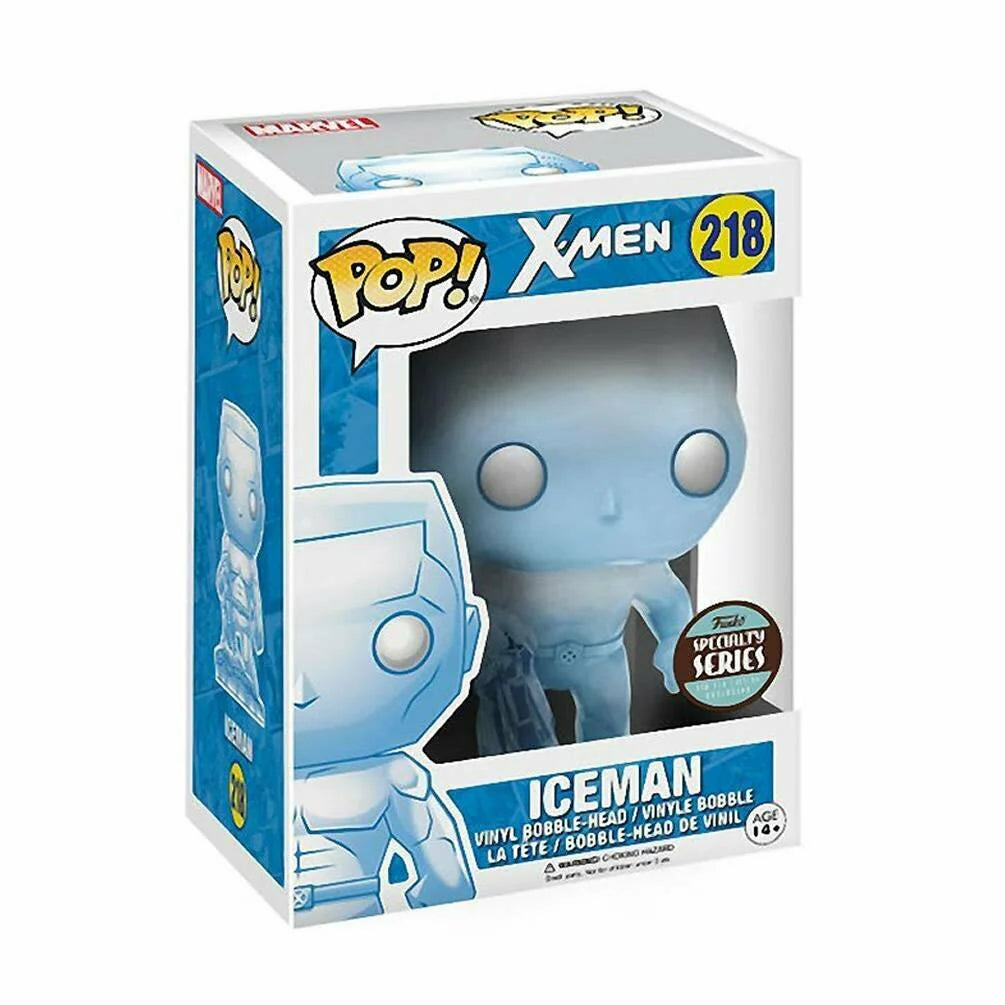 No. 218 X-Men Iceman Specialty Series