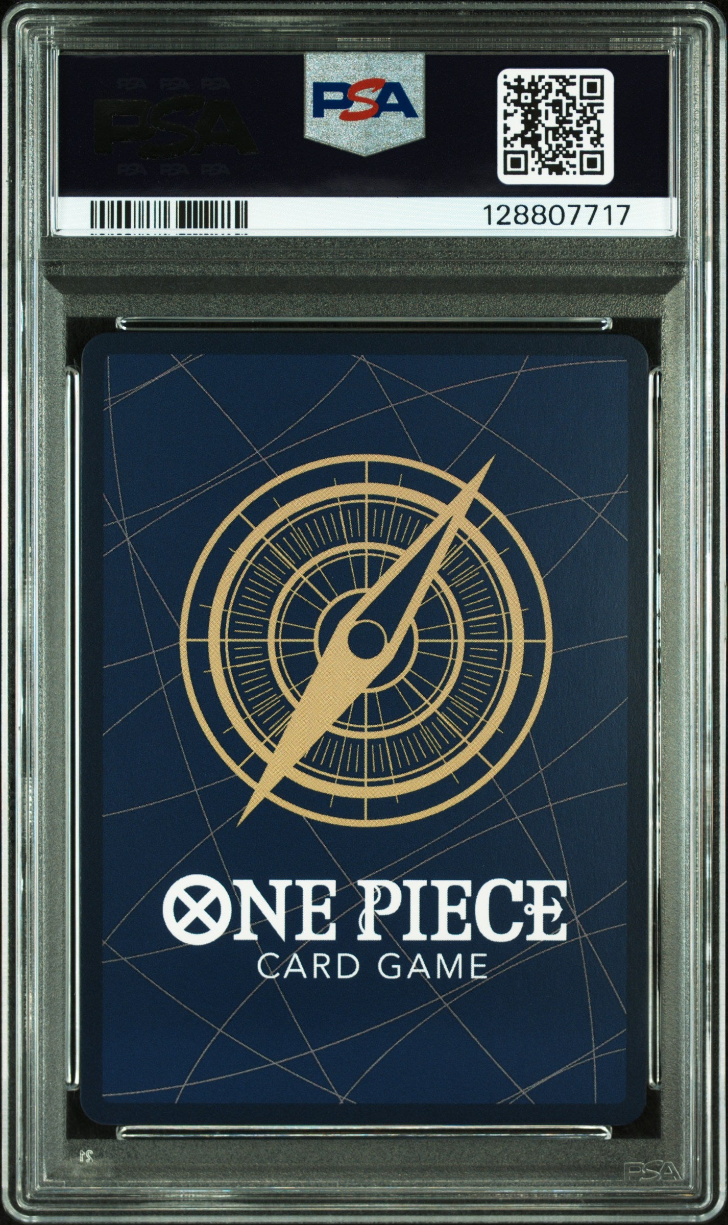 OP13-120 Sabo Manga Secret Rare PSA10 Graded - One Piece TCG JAP