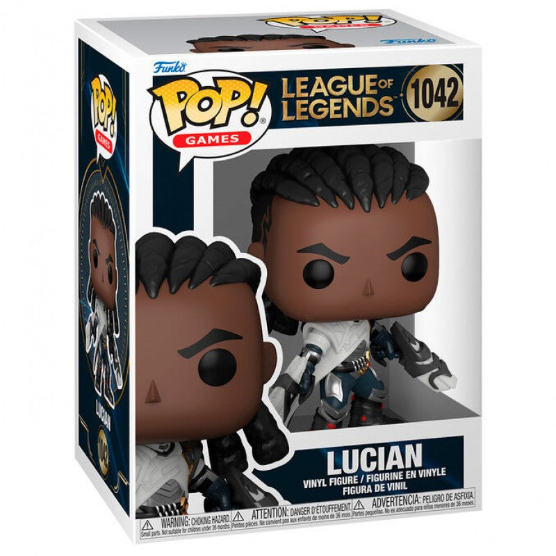 Nr. 1042 League of Legends Lucian