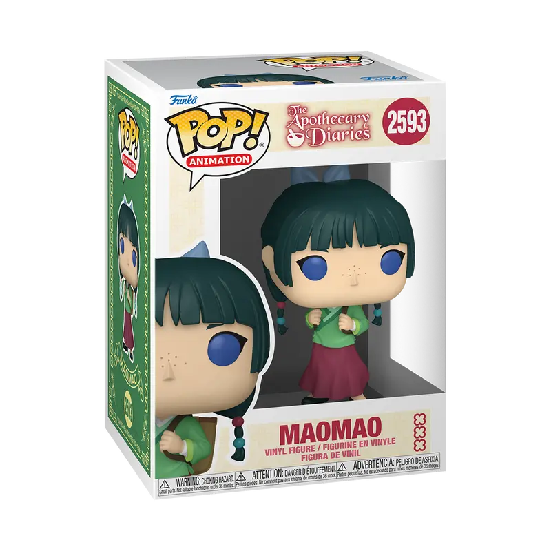 Nr. 2593 The Apothecary Diaries Maomao Common