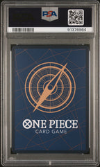 OP05-091 Rebecca Special Rare PSA10 Graded - One Piece TCG JAP