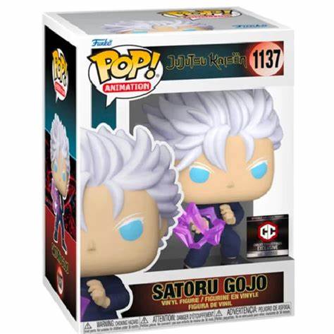 Nr. 1137 Gojo Satoru Chalice Collectbiles Exclusive