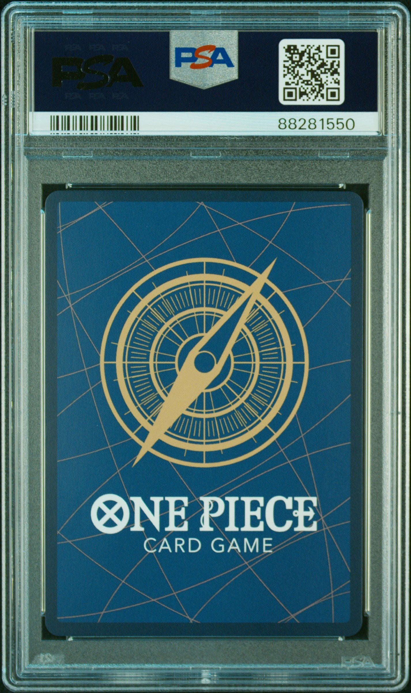OP01-078 Boa Hancock V2 PSA10 Graded - One Piece TCG JAP