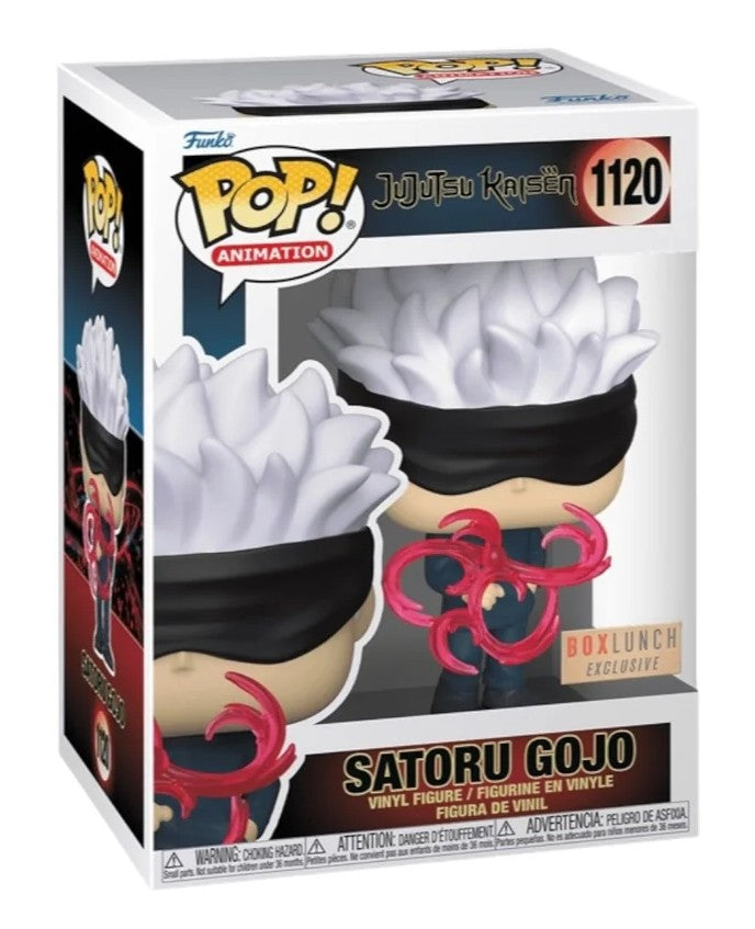 Nr. 1120 Gojo Satoru Boxlunch Exclusive