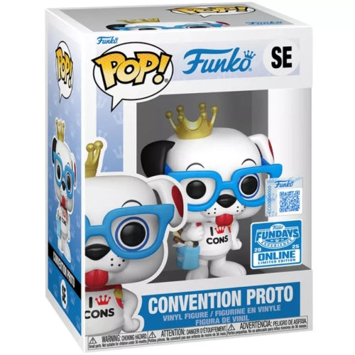 Box of Fun Convention Proto Fundays 2025
