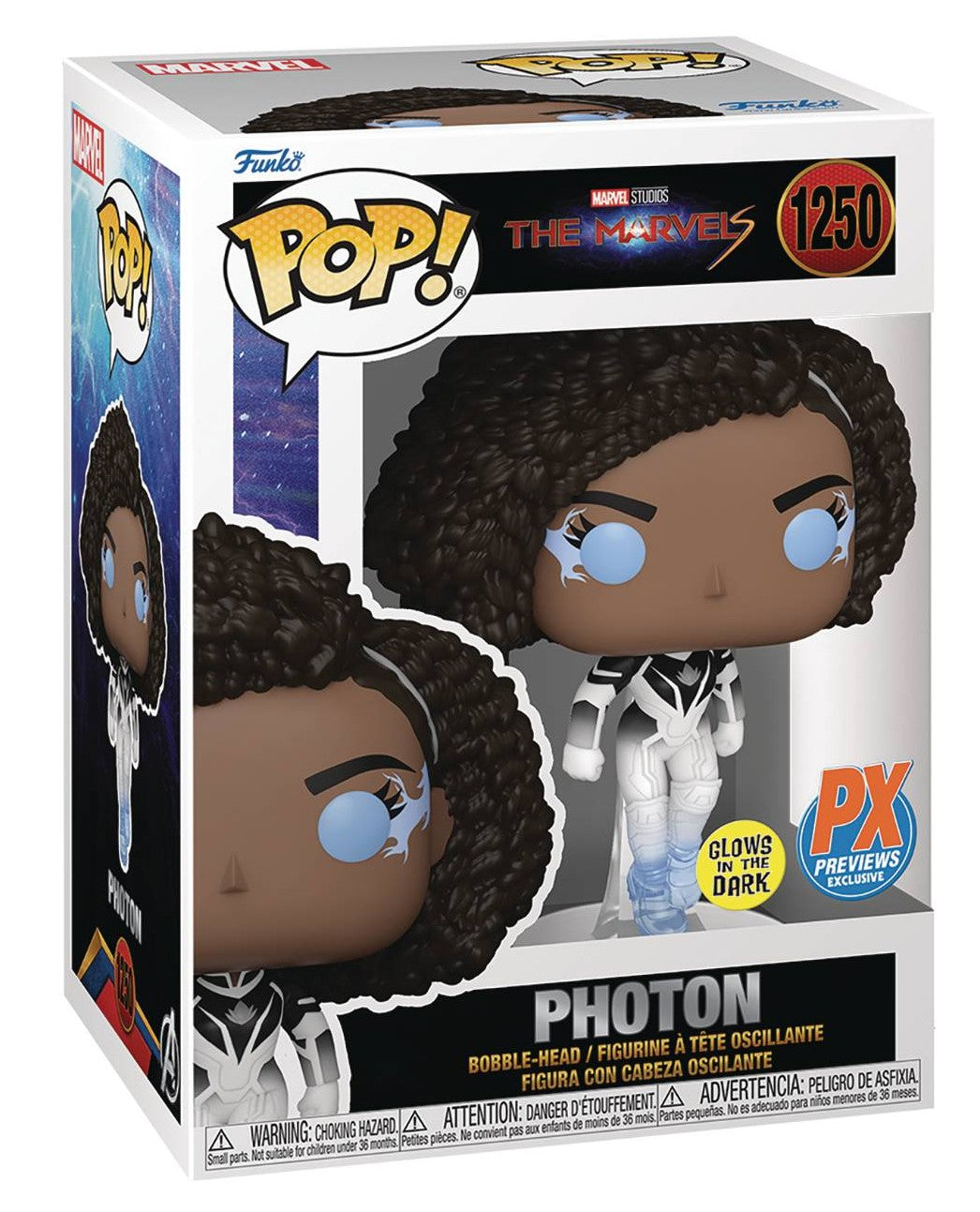 Nr. 1250 Photon Glow PX Previews Exclusive