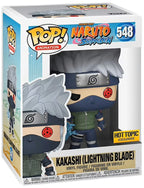 No. 548 Kakashi (Lightning Blade) Hot Topic Exclusive